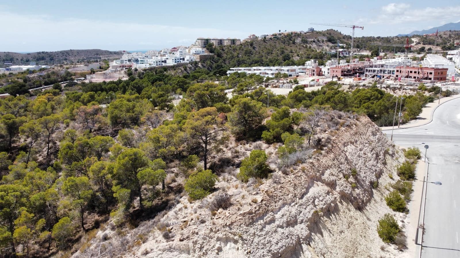 Grond te koop in Finestrat - € 610.000 (Ref: 5319451)