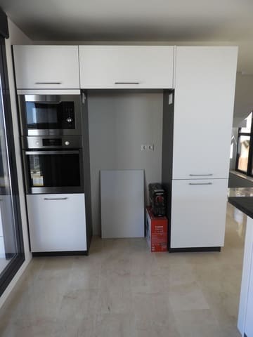 5 makuuhuone Huvila myytävänä paikassa Balcón de Finestrat - Terra Marina, Finestrat mukana uima-altaan - 780 000 € (Ref: 5644679)