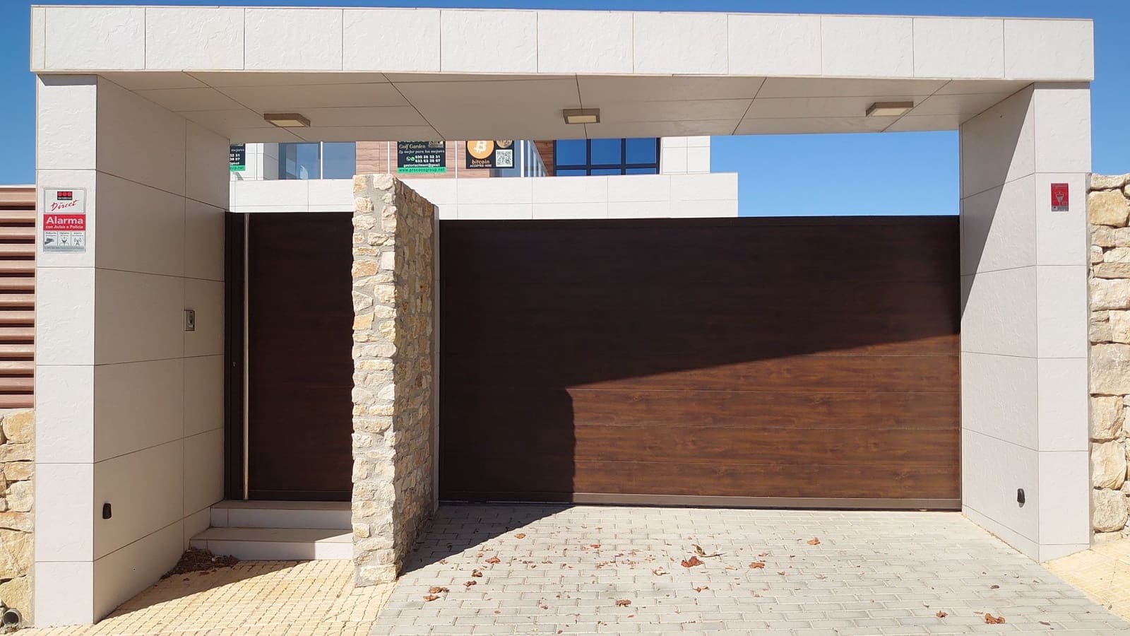 5 makuuhuone Huvila myytävänä paikassa Finestrat mukana uima-altaan - 780 000 € (Ref: 5644679)