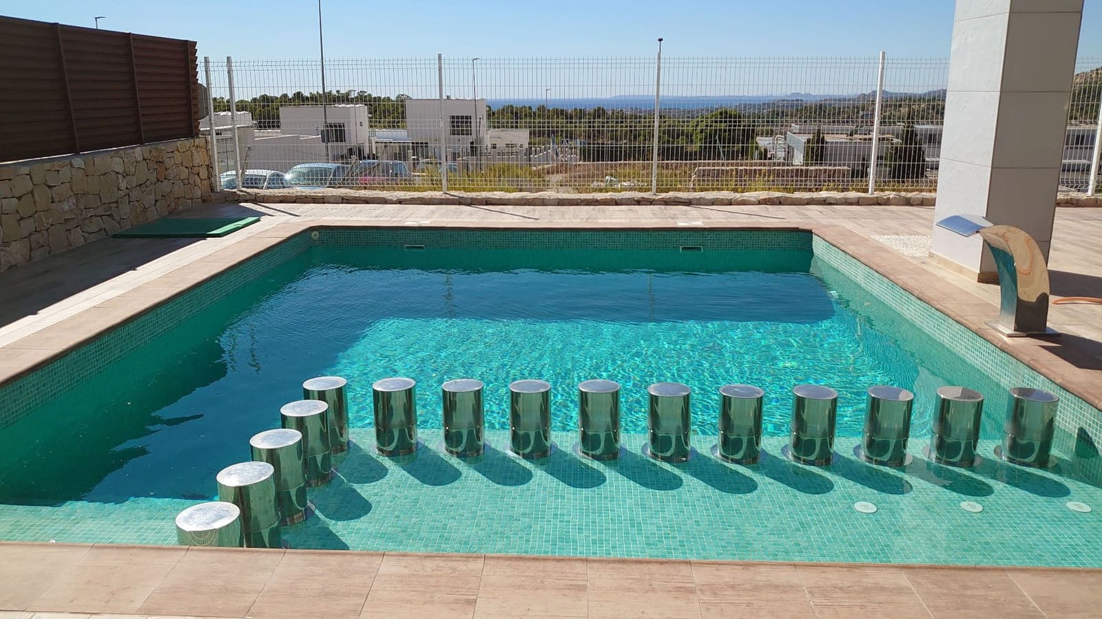 5 makuuhuone Huvila myytävänä paikassa Finestrat mukana uima-altaan - 780 000 € (Ref: 5644679)