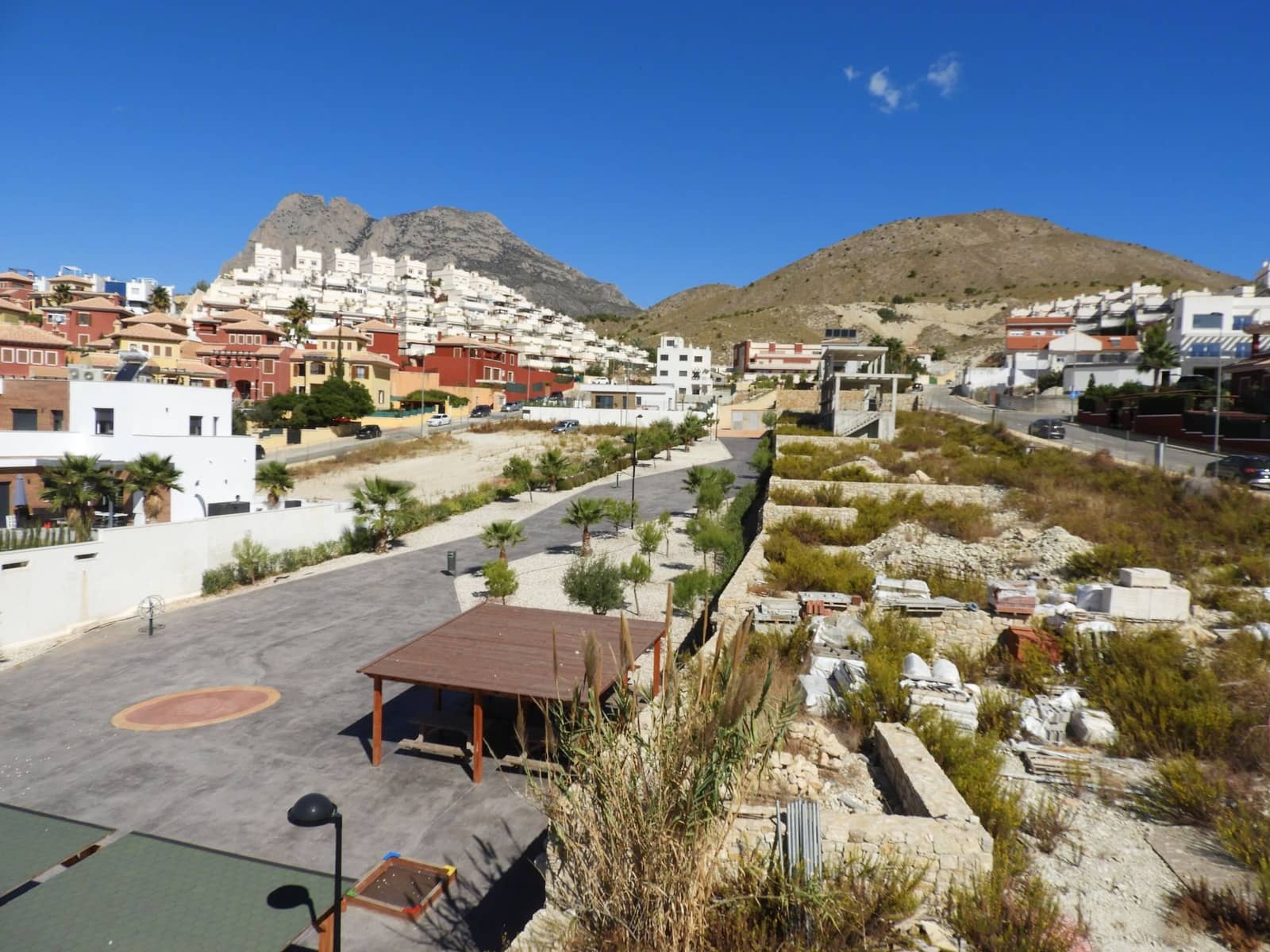 5 makuuhuone Huvila myytävänä paikassa Finestrat mukana uima-altaan - 780 000 € (Ref: 5644679)