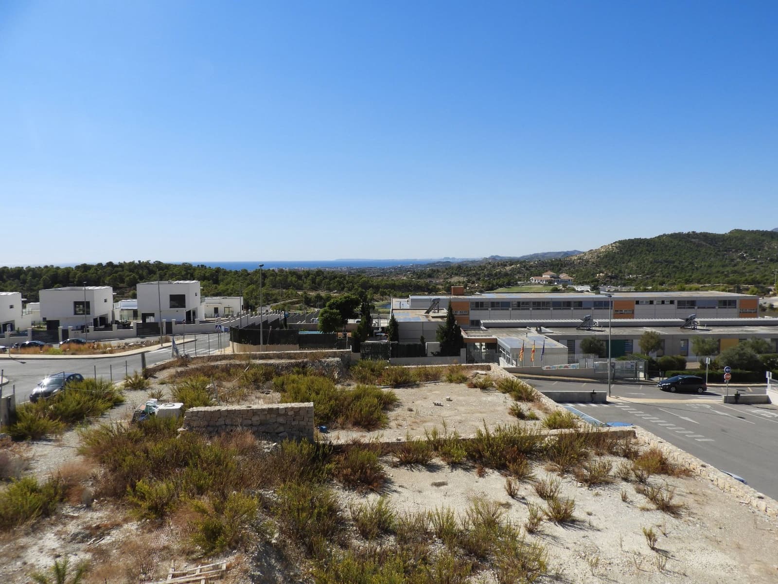 5 makuuhuone Huvila myytävänä paikassa Finestrat mukana uima-altaan - 780 000 € (Ref: 5644679)