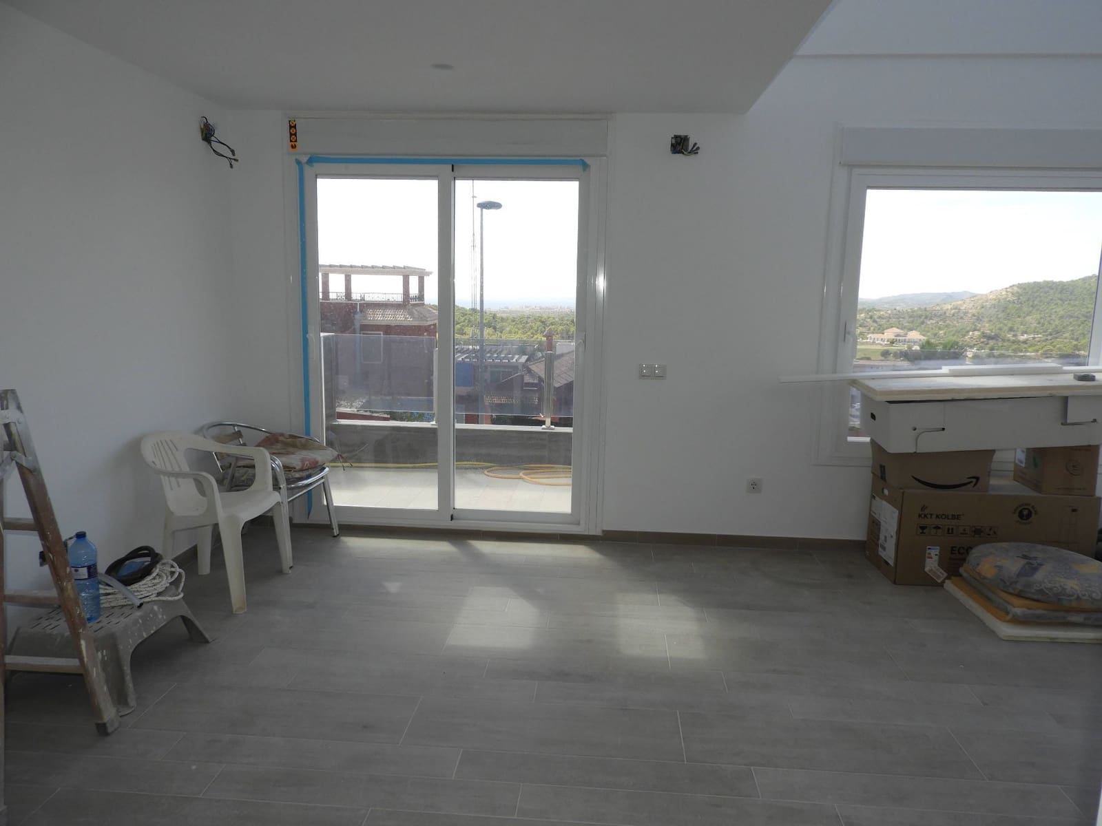 Chalet de 3 habitaciones en Finestrat en venta con garaje - 695.000 € (Ref: 6013607)