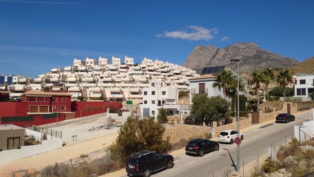 Chalet de 3 habitaciones en Balcón de Finestrat - Terra Marina, Finestrat en venta con garaje - 695.000 € (Ref: 6013607)