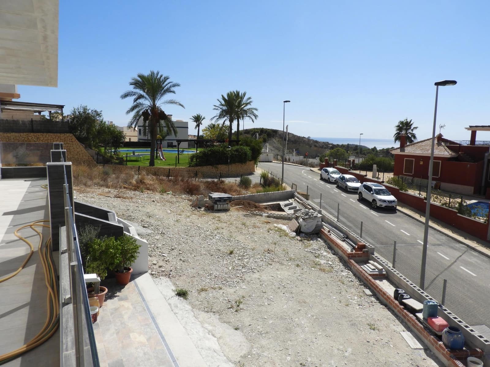 Chalet de 3 habitaciones en Finestrat en venta con garaje - 695.000 € (Ref: 6013607)