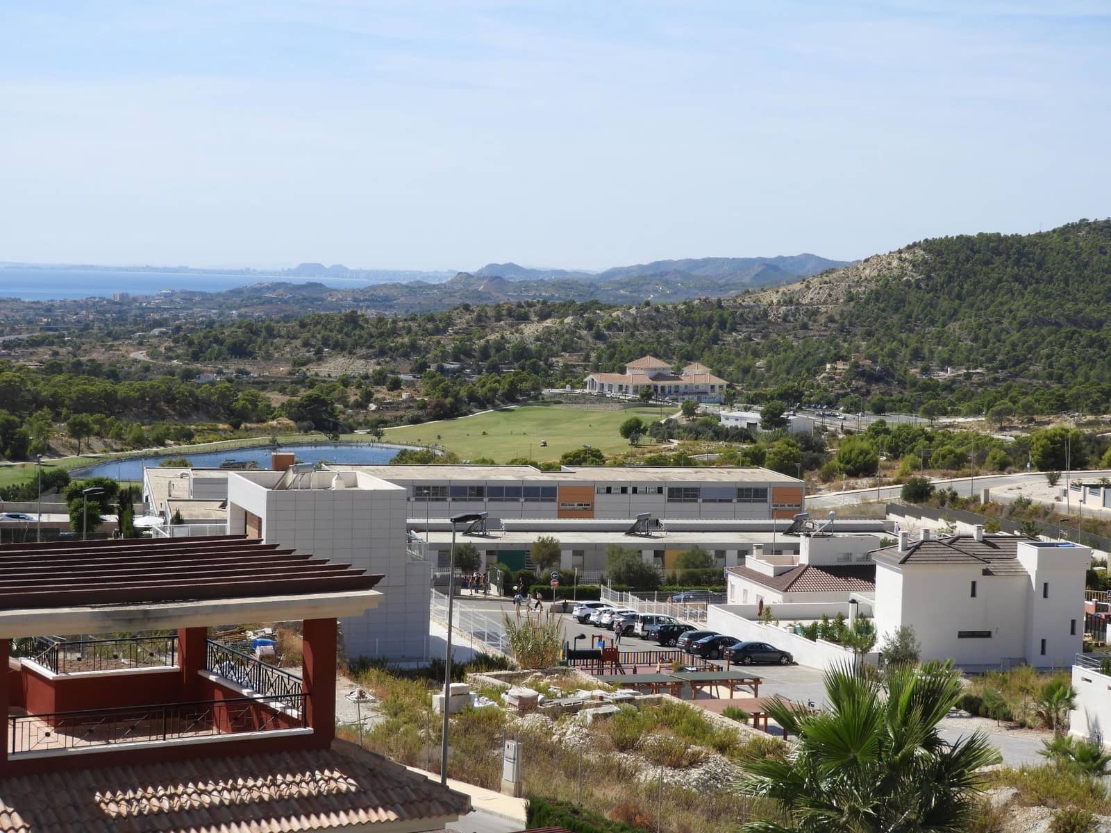 Chalet de 3 habitaciones en Finestrat en venta con garaje - 695.000 € (Ref: 6013607)