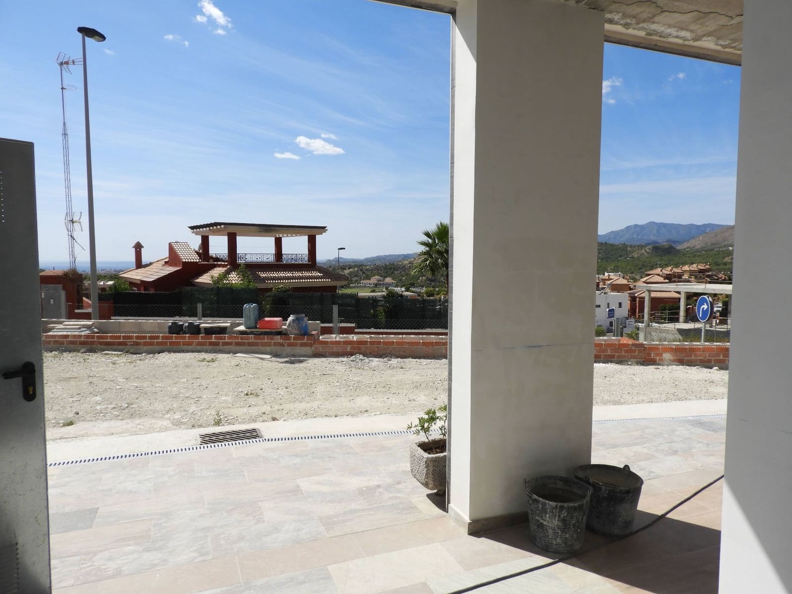 Chalet de 3 habitaciones en Finestrat en venta con garaje - 695.000 € (Ref: 6013607)