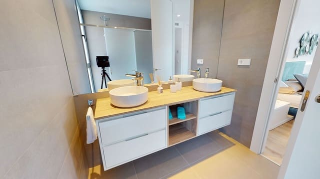 2 slaapkamer Appartement te koop in Monforte del Cid met zwembad garage - € 425.000 (Ref: 6118755)
