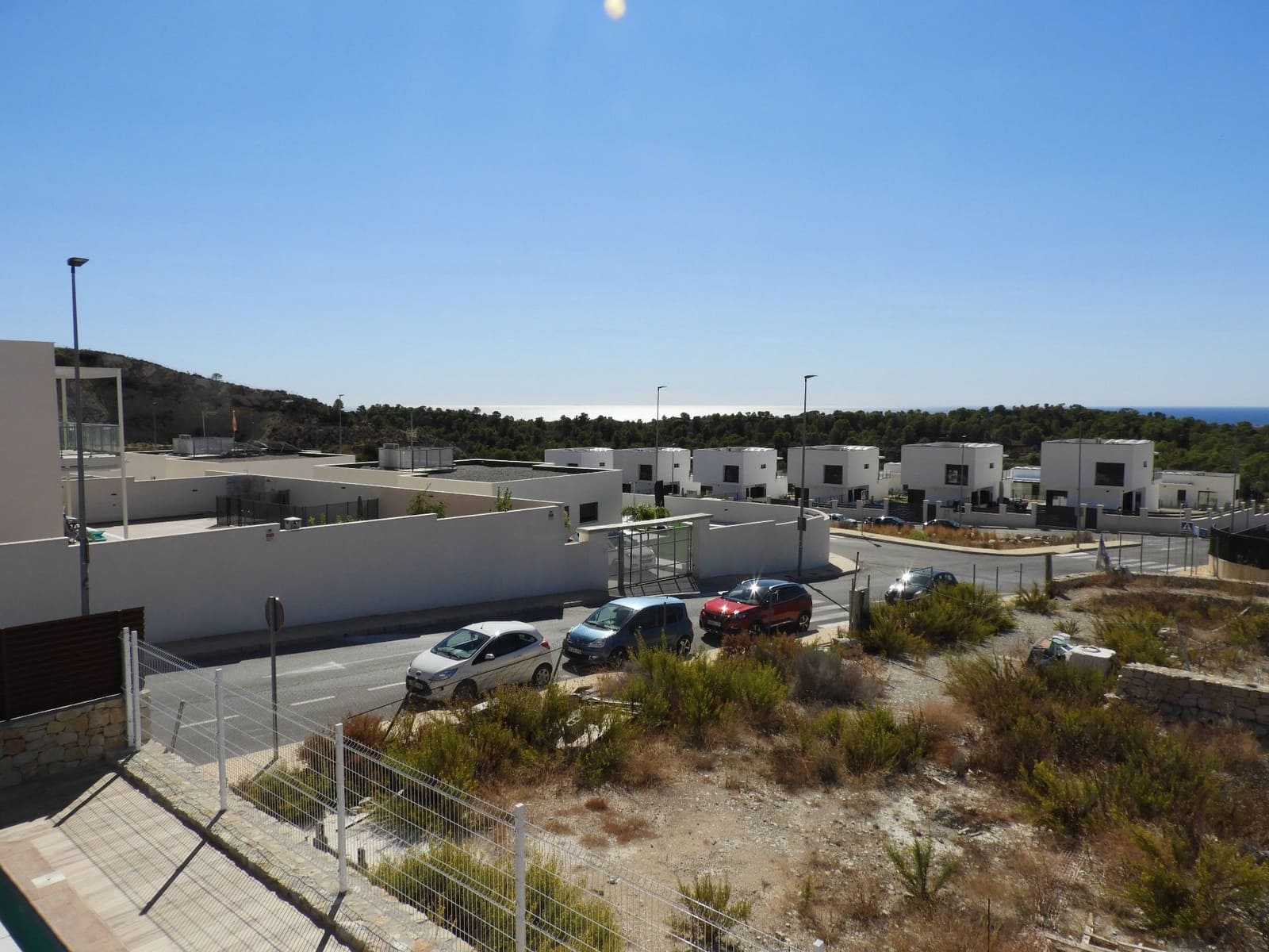 Undeveloped Land for sale in Finestrat - € 290,800 (Ref: 6257537)