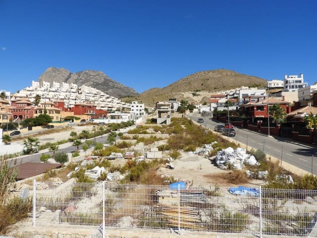 Grond te koop in Balcón de Finestrat - Terra Marina, Finestrat - € 290.800 (Ref: 6257537)