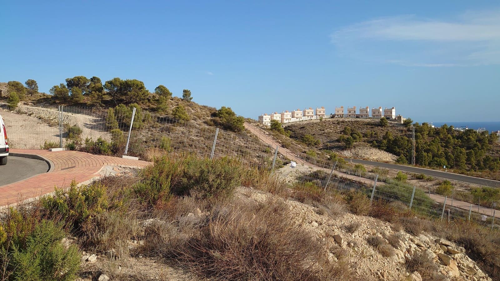 Grond te koop in Finestrat - € 600.000 (Ref: 6351377)