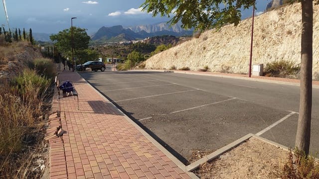 Ubebygd land til salgs i Golf Bahía, Finestrat - € 600 000 (Ref: 6351377)