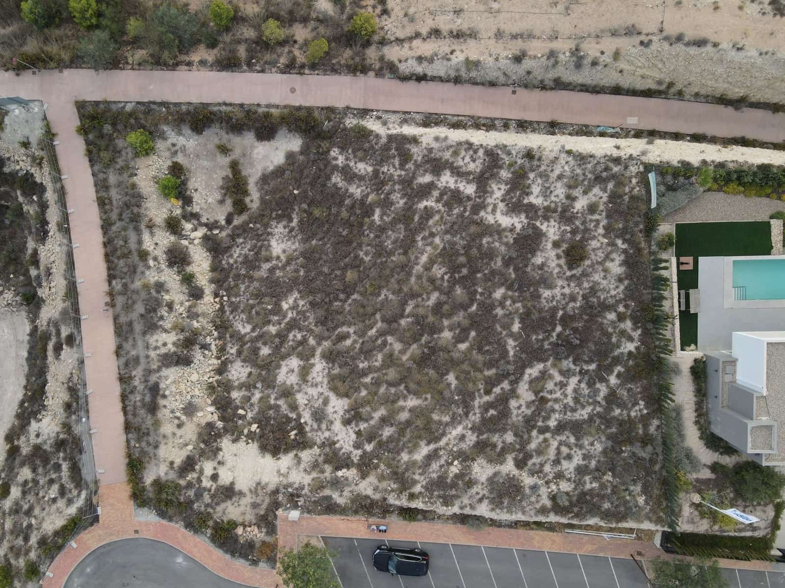 Grond te koop in Finestrat - € 600.000 (Ref: 6351377)