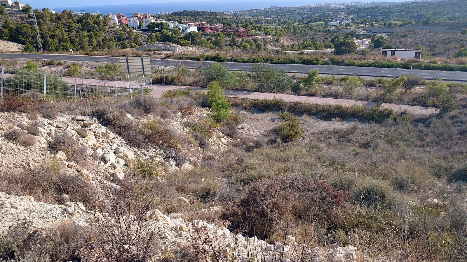 Grond te koop in Finestrat - € 600.000 (Ref: 6351377)