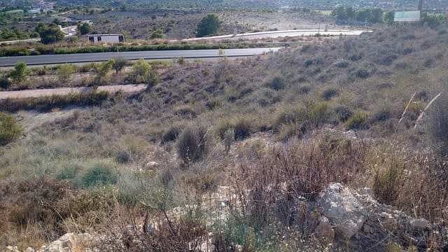 Ubebygd land til salgs i Golf Bahía, Finestrat - € 600 000 (Ref: 6351377)