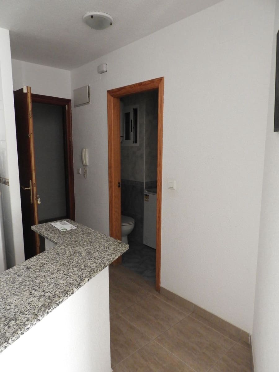 1 soveværelse Lejlighed til salg i Benidorm - € 168.000 (Ref: 6401625)