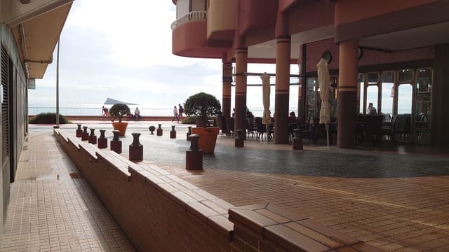 1 slaapkamer Flat te koop in Playa Poniente, Benidorm - € 168.000 (Ref: 6401625)