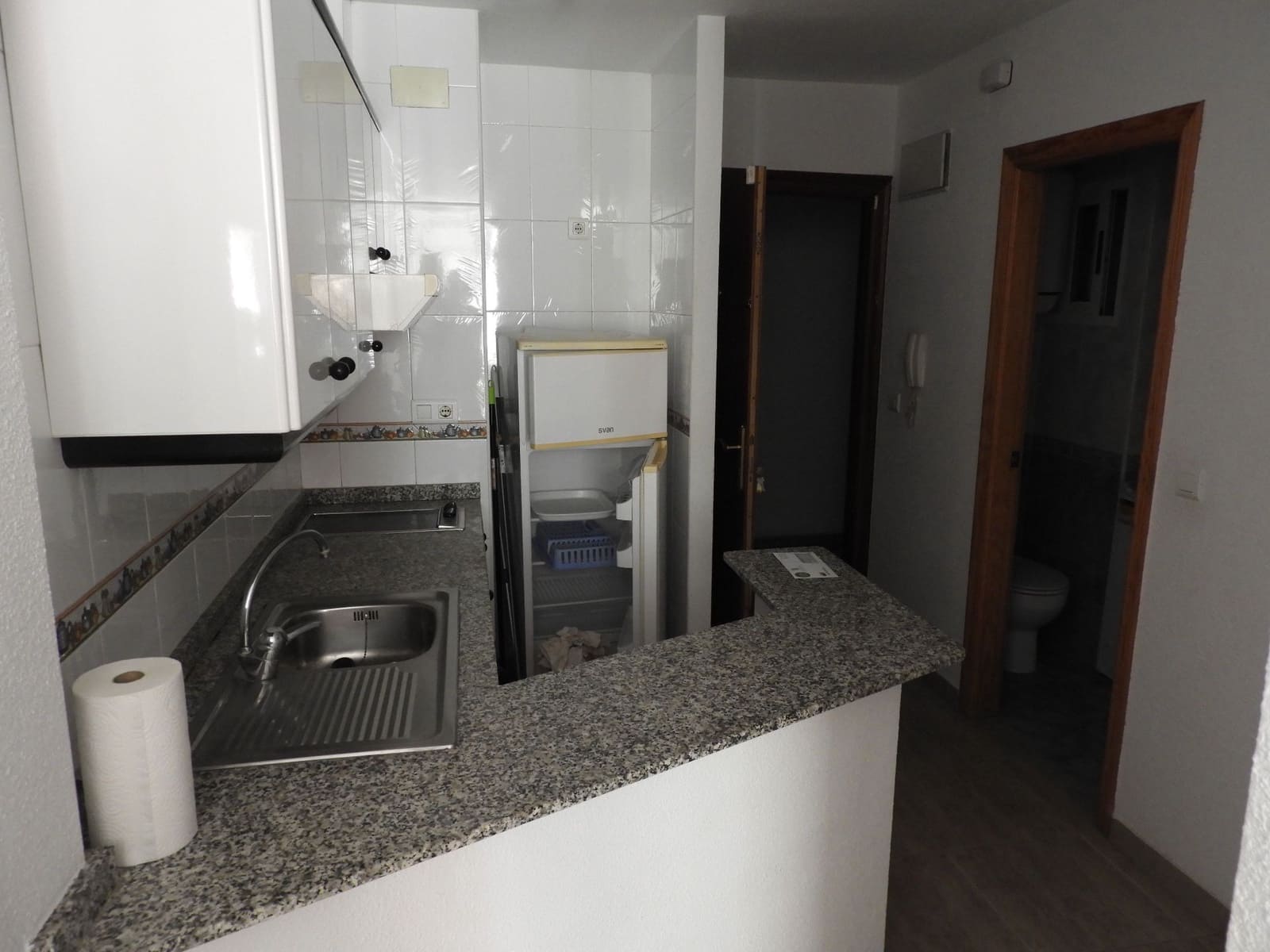 1 soveværelse Lejlighed til salg i Benidorm - € 168.000 (Ref: 6401625)