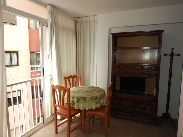 1 slaapkamer Flat te koop in Playa Poniente, Benidorm - € 168.000 (Ref: 6401625)