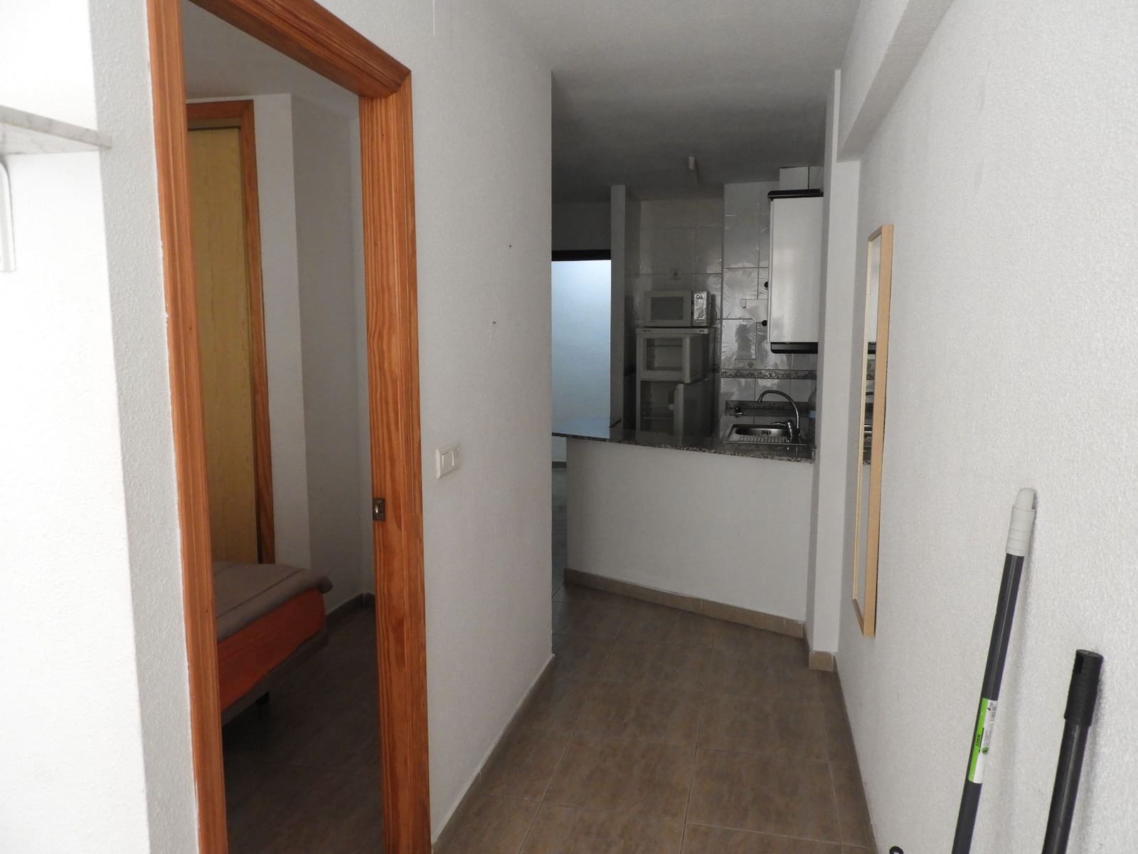 1 soveværelse Lejlighed til salg i Benidorm - € 168.000 (Ref: 6401625)