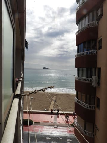1 slaapkamer Flat te koop in Playa Poniente, Benidorm - € 168.000 (Ref: 6401625)