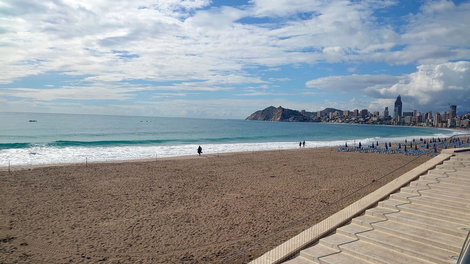 1 soveværelse Lejlighed til salg i Benidorm - € 168.000 (Ref: 6401625)