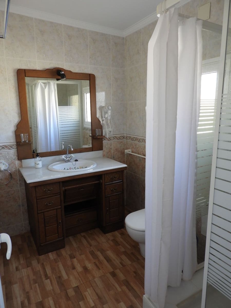 9 soveværelse Hotel til salg i Calpe / Calp med swimmingpool garage - € 850.000 (Ref: 6420317)