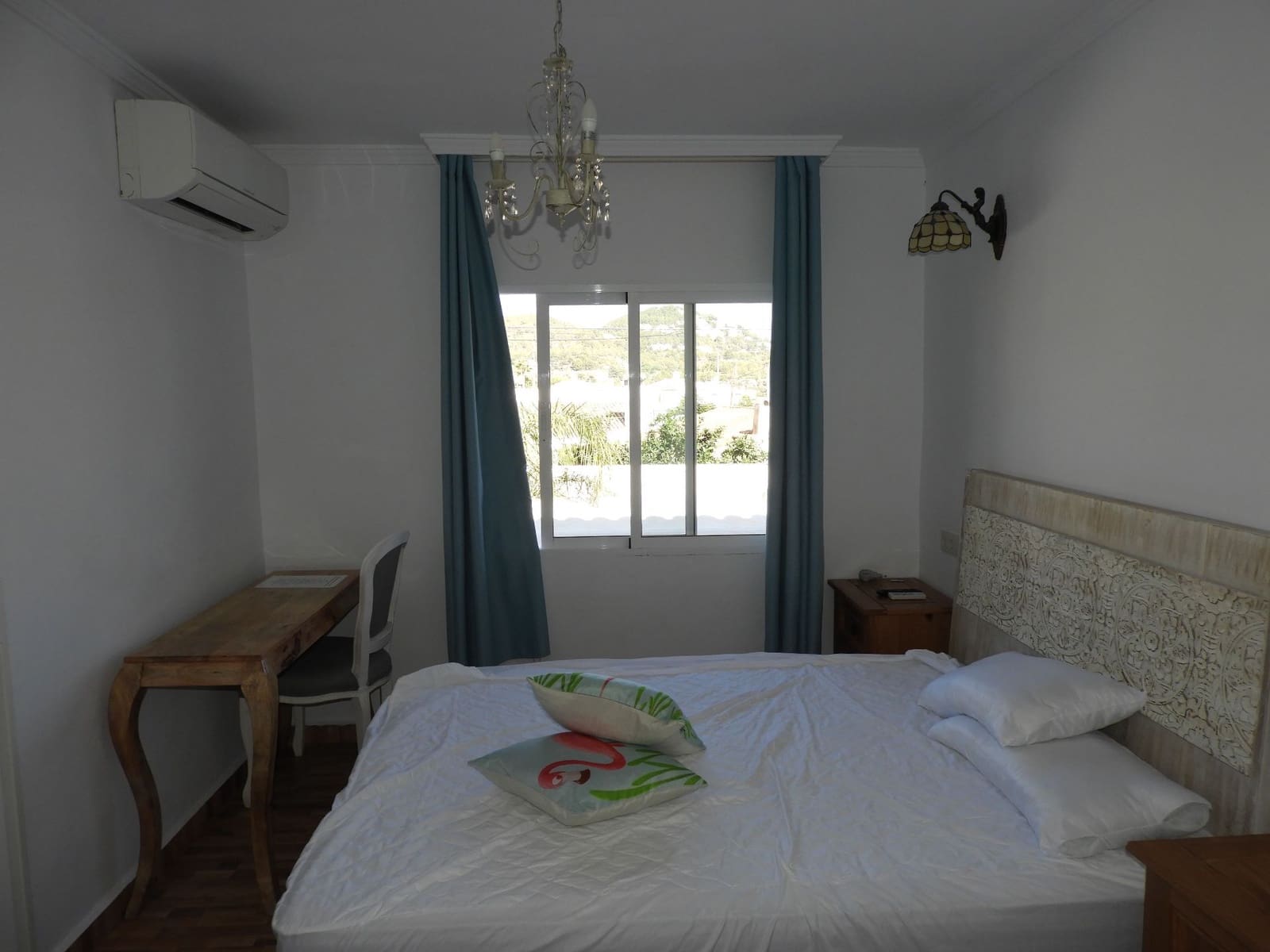 9 soveværelse Hotel til salg i Calpe / Calp med swimmingpool garage - € 850.000 (Ref: 6420317)