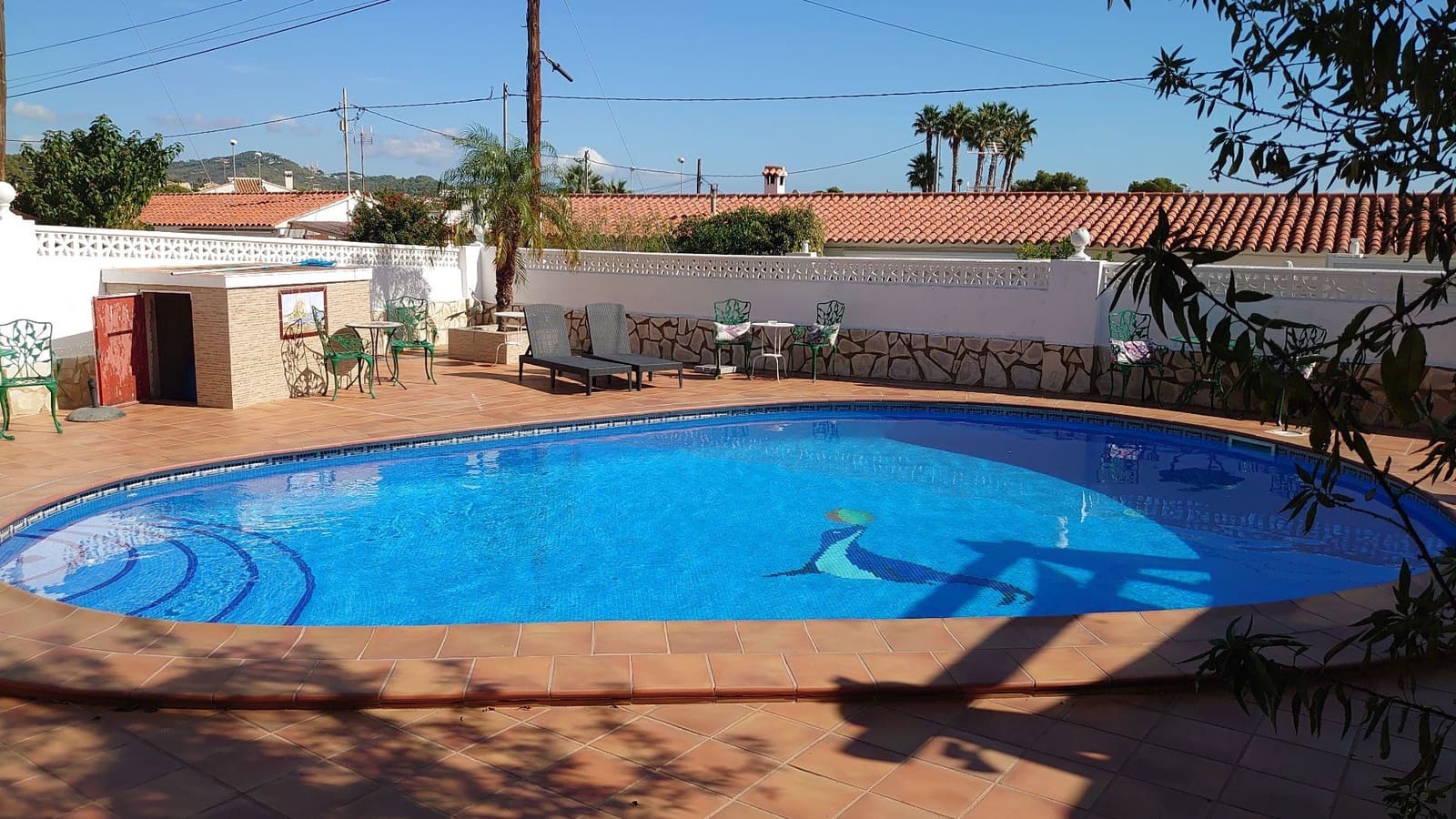 9 soveværelse Hotel til salg i Calpe / Calp med swimmingpool garage - € 850.000 (Ref: 6420317)