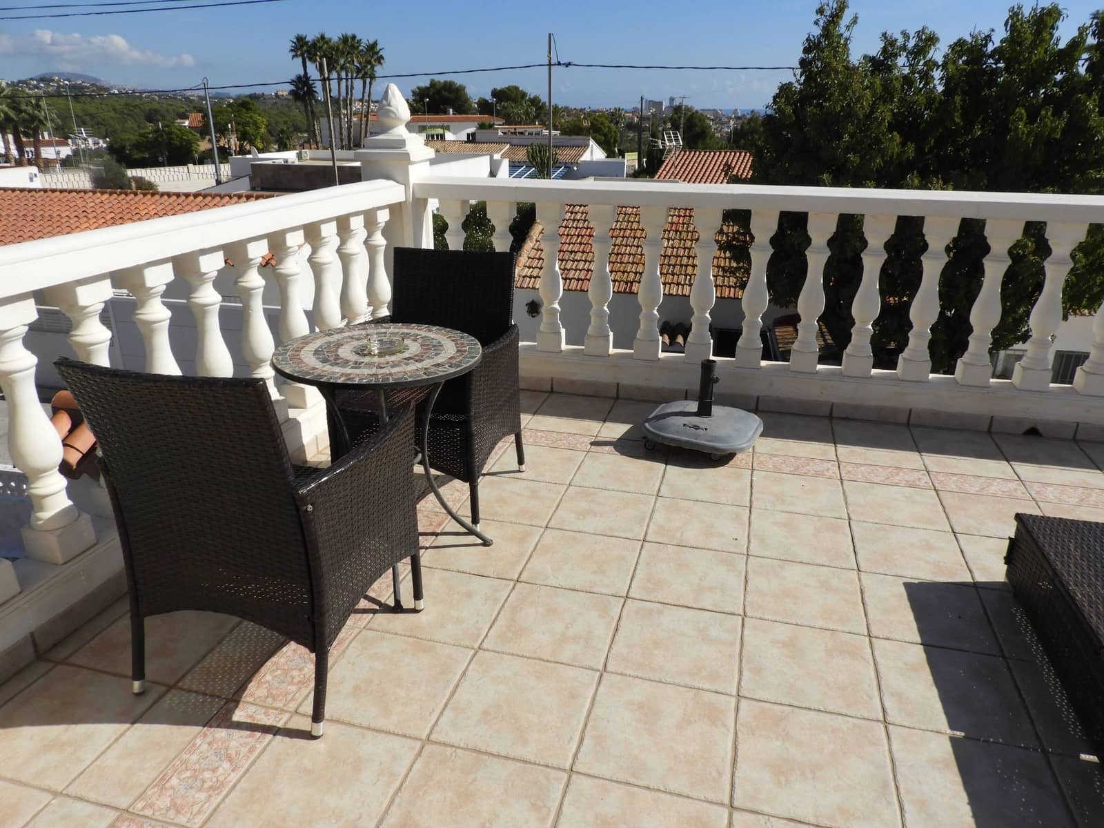 9 soveværelse Hotel til salg i Calpe / Calp med swimmingpool garage - € 850.000 (Ref: 6420317)