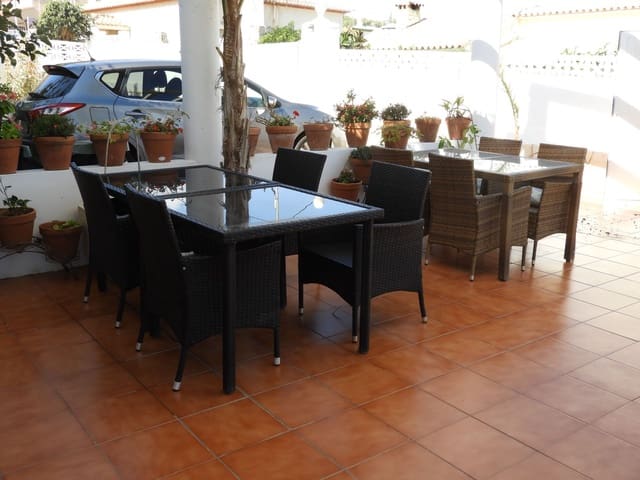 9 bedroom Hotel for sale in Gargasindi, Calpe / Calp with pool garage - € 850,000 (Ref: 6420317)