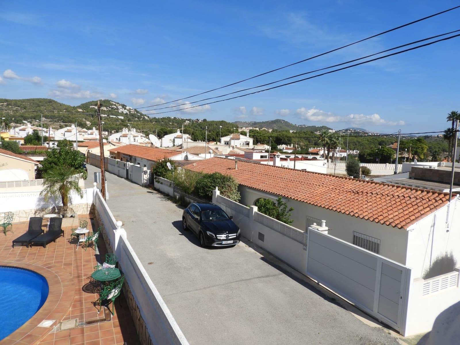 9 soveværelse Hotel til salg i Calpe / Calp med swimmingpool garage - € 850.000 (Ref: 6420317)