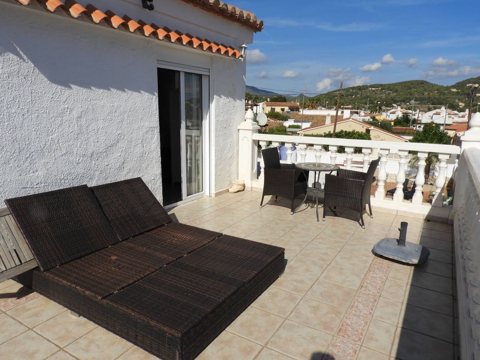 9 soveværelse Hotel til salg i Calpe / Calp med swimmingpool garage - € 850.000 (Ref: 6420317)