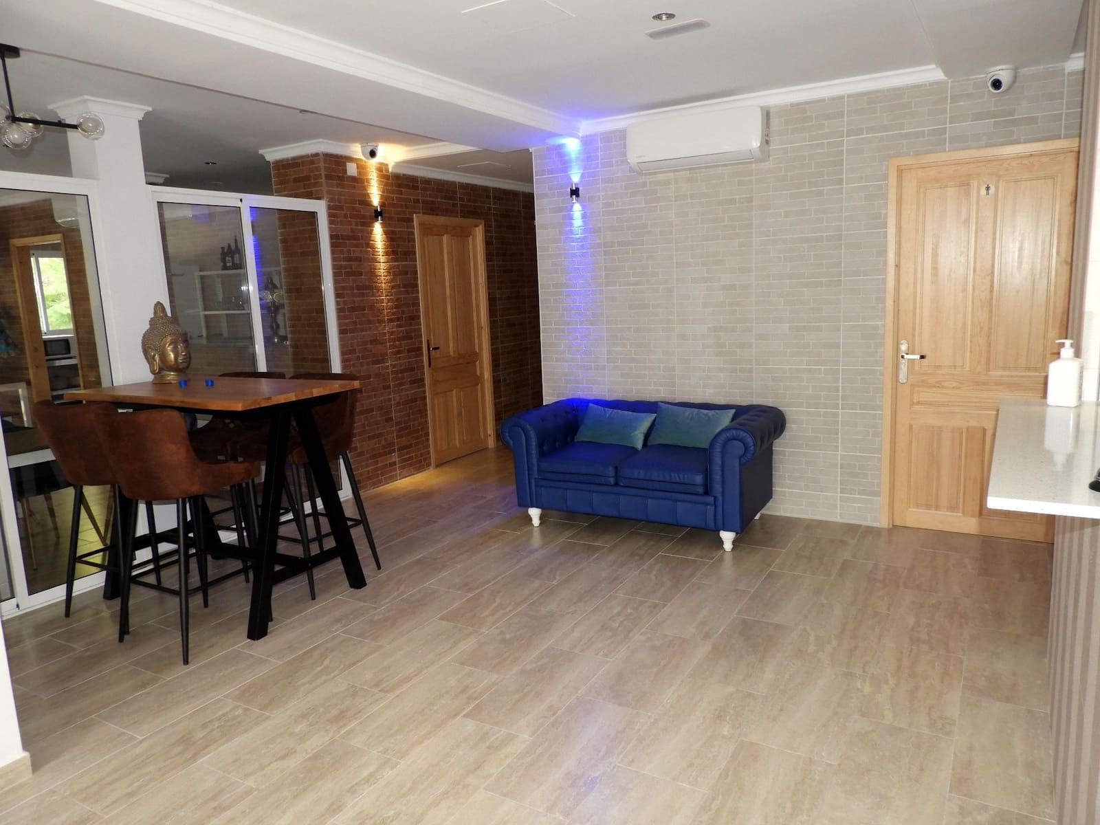 18 soveværelse Hotel til salg i Calpe / Calp - € 1.700.000 (Ref: 6533626)