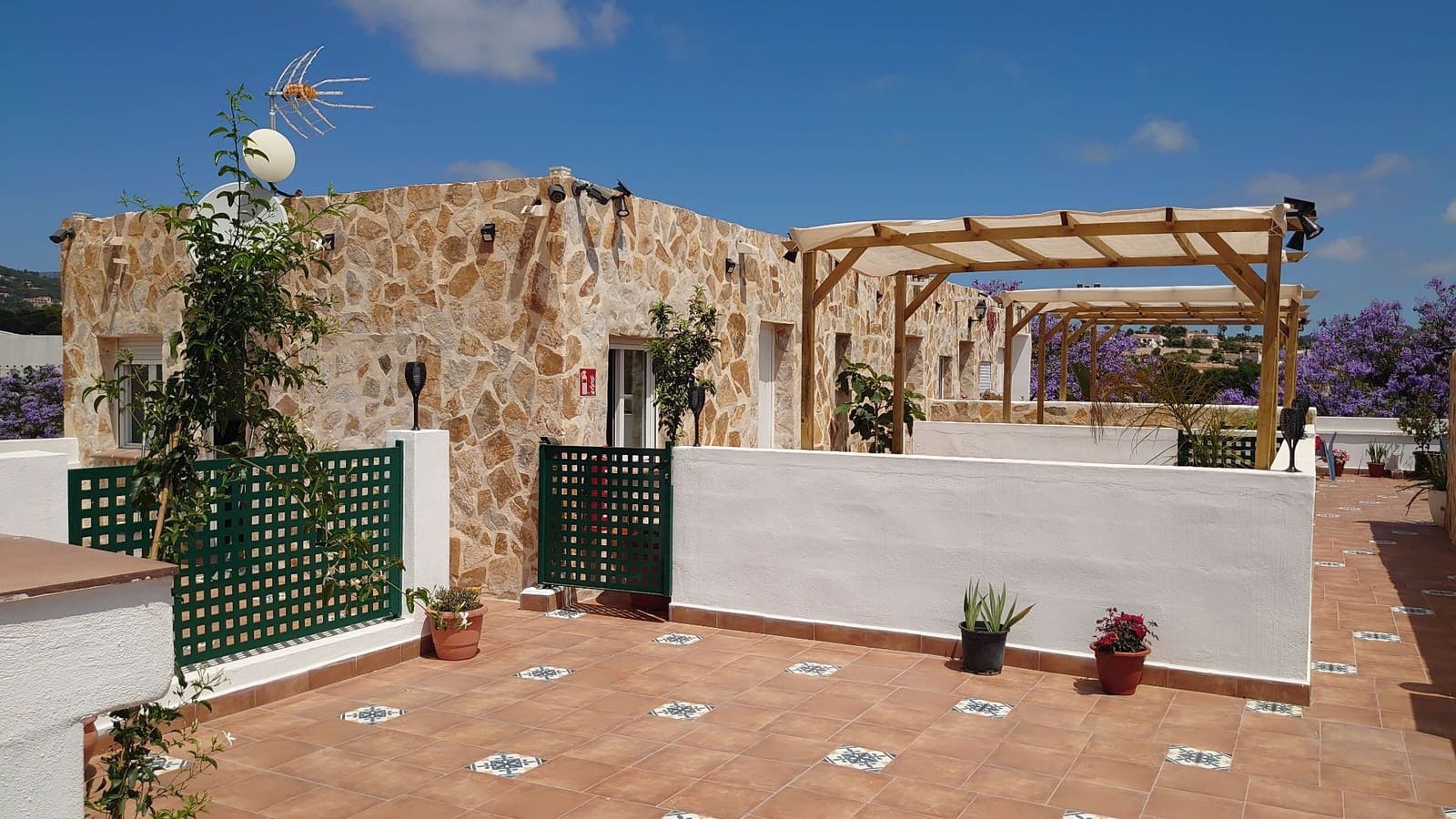 18 soveværelse Hotel til salg i Calpe / Calp - € 1.700.000 (Ref: 6533626)