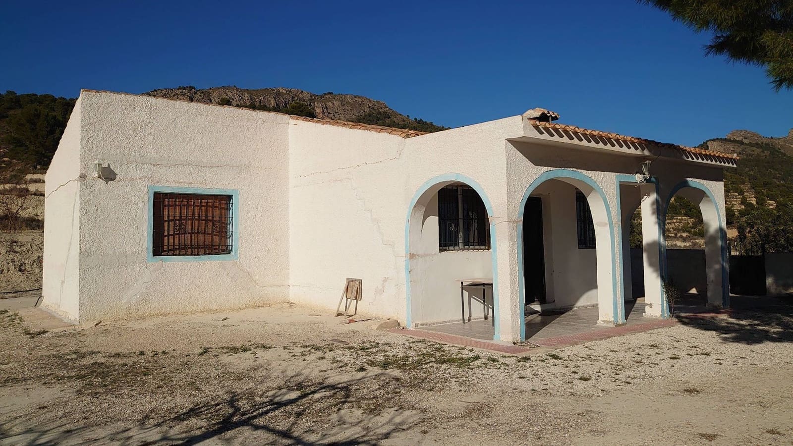 2 slaapkamer Finca/Landhuis te koop in Relleu - € 190.000 (Ref: 6566924)