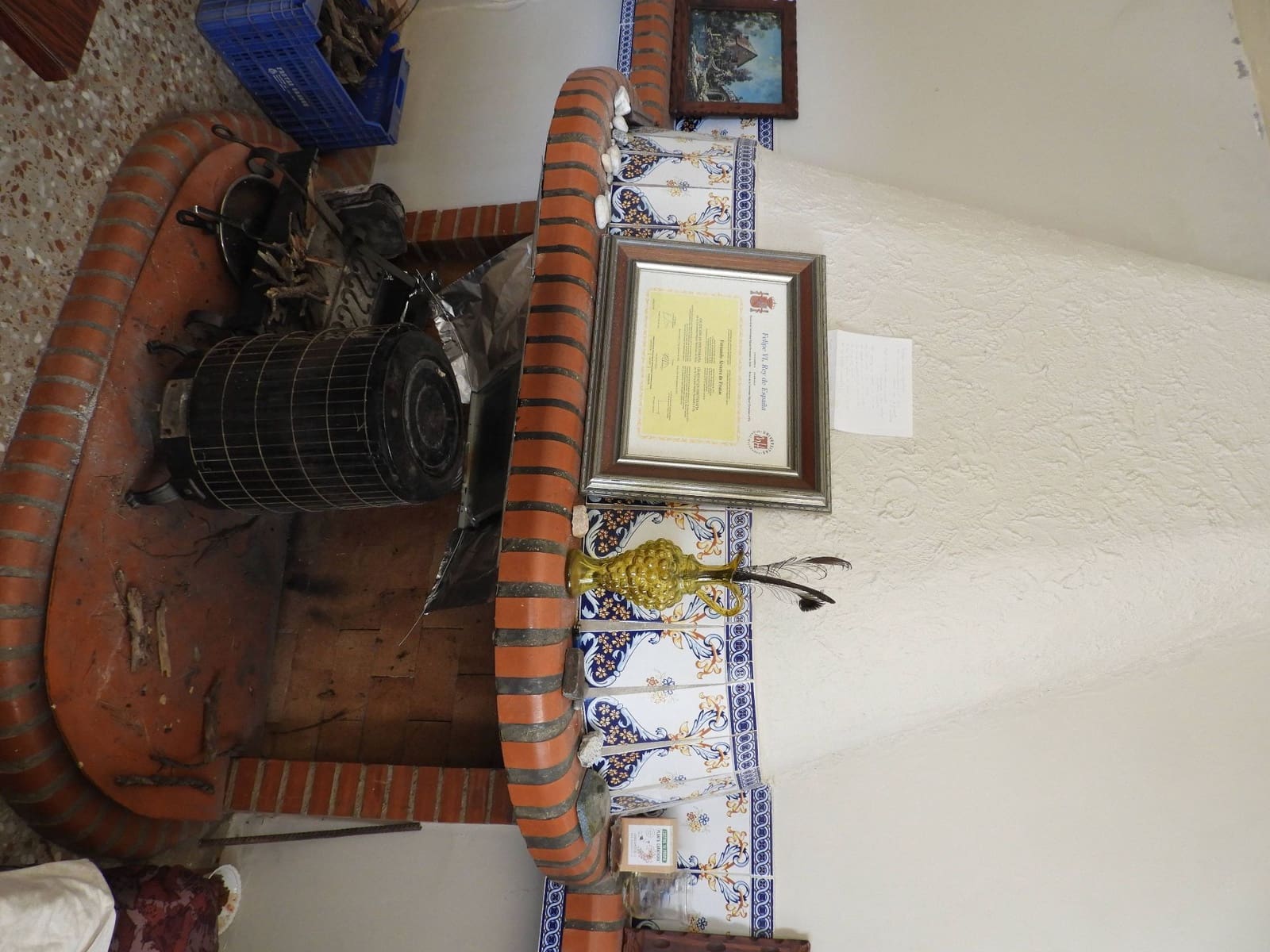 2 slaapkamer Finca/Landhuis te koop in Relleu - € 190.000 (Ref: 6566924)