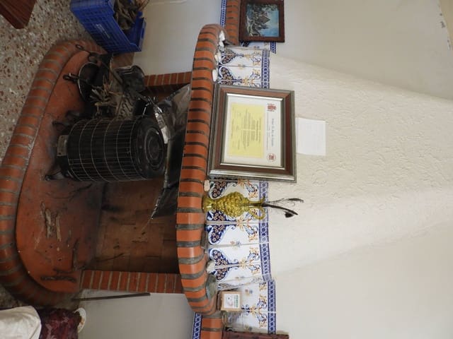 2 slaapkamer Finca/Landhuis te koop in Relleu - € 190.000 (Ref: 6566924)