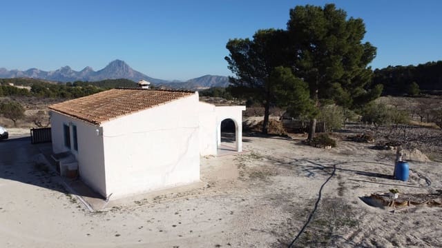 2 slaapkamer Finca/Landhuis te koop in Relleu - € 190.000 (Ref: 6566924)