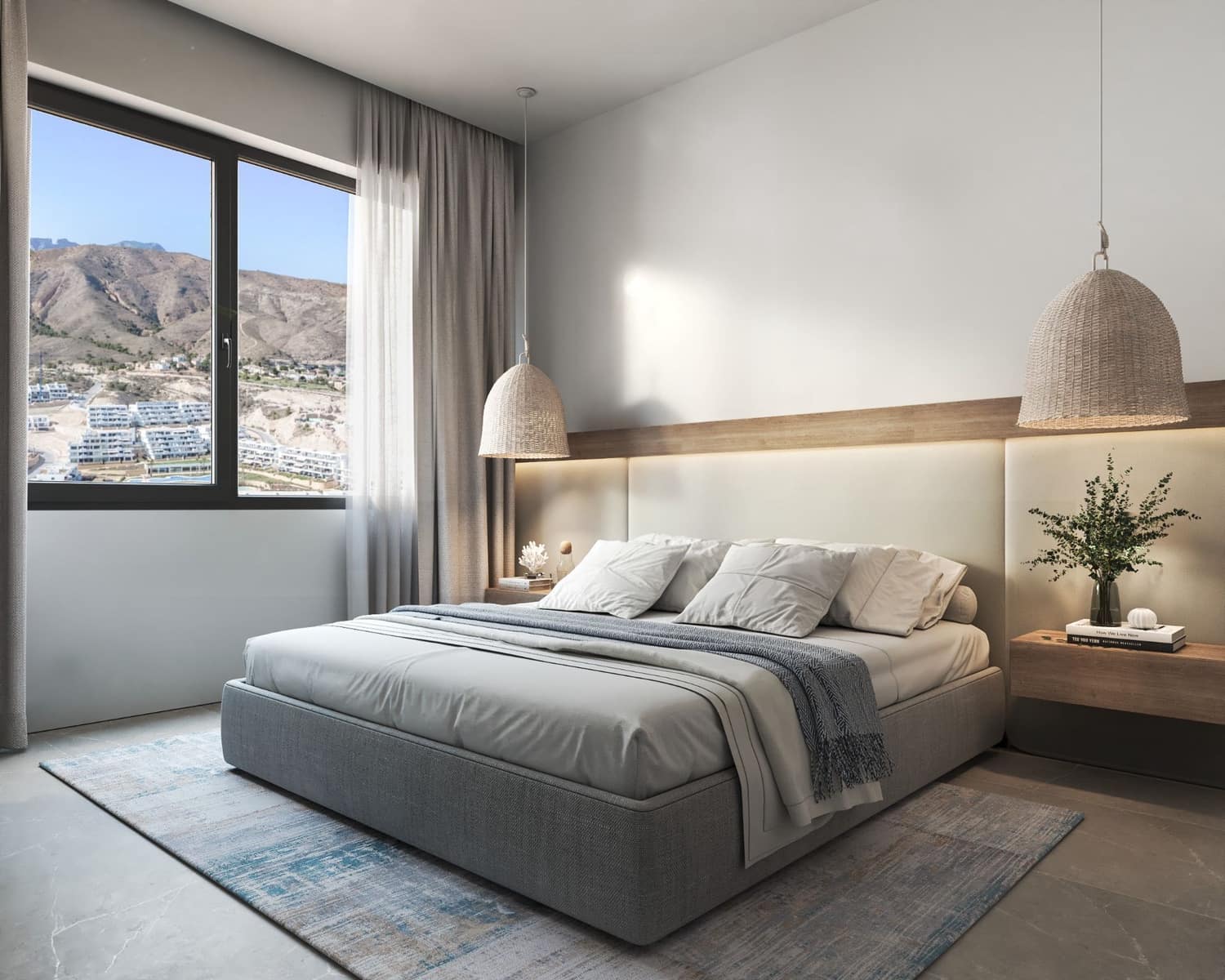 Apartamento de 2 habitaciones en Finestrat en venta con piscina - 315.000 € (Ref: 6602913)