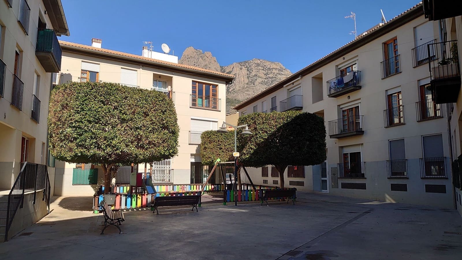 2 slaapkamer Flat te koop in Finestrat - € 174.000 (Ref: 6717570)