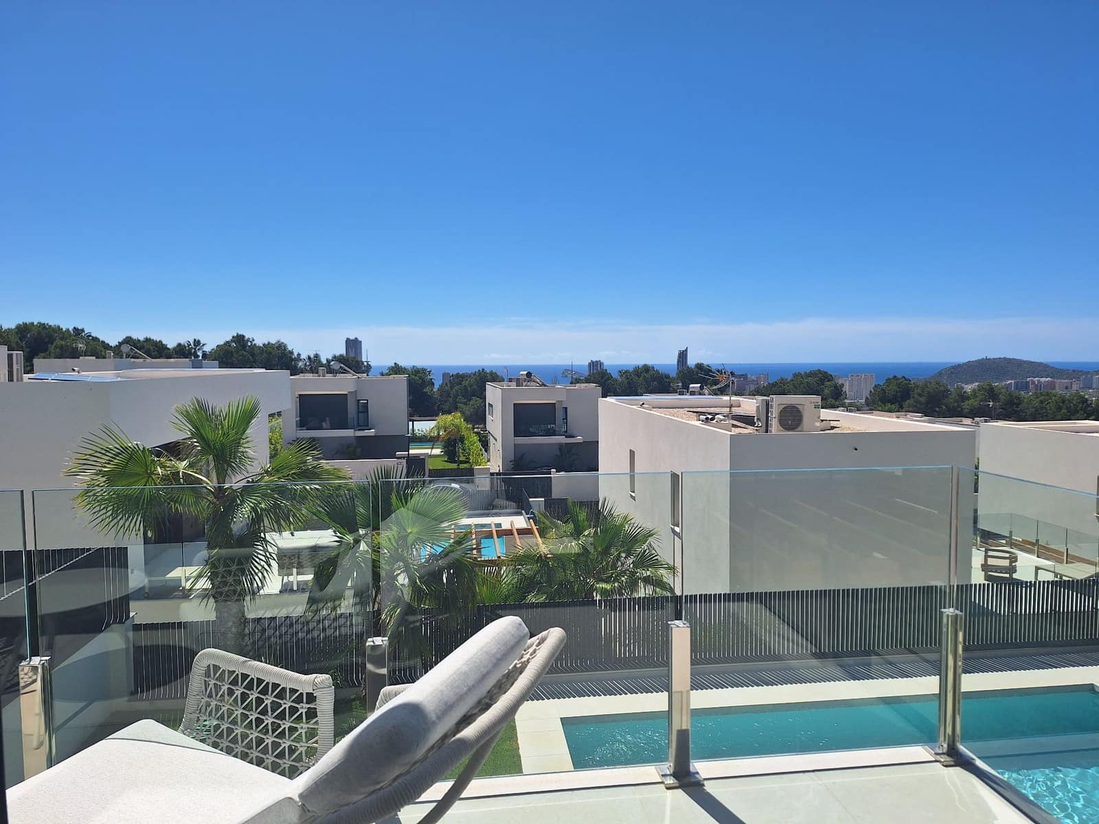 3 Zimmer Villa zu verkaufen in Finestrat mit Pool - 1.195.000 € (Ref: 6769860)