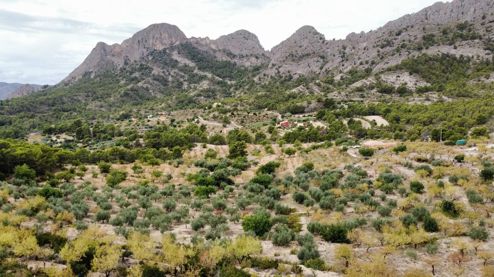 Grond te koop in Finestrat - € 86.000 (Ref: 6801558)