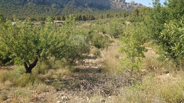 Grond te koop in Finestrat Pueblo, Finestrat - € 94.500 (Ref: 6801558)