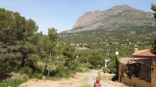 Grunde uden byggetilladelser til salg i Golf Bahía, Finestrat - € 80.000 (Ref: 6868944)