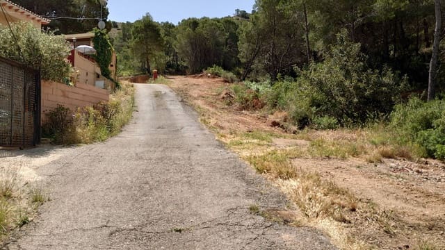 Grunde uden byggetilladelser til salg i Golf Bahía, Finestrat - € 80.000 (Ref: 6868944)