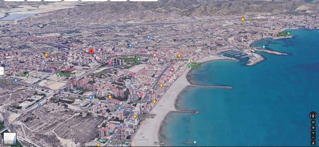 Hotel for sale in El Campello with pool garage - € 12,500,000 (Ref: 6893555)