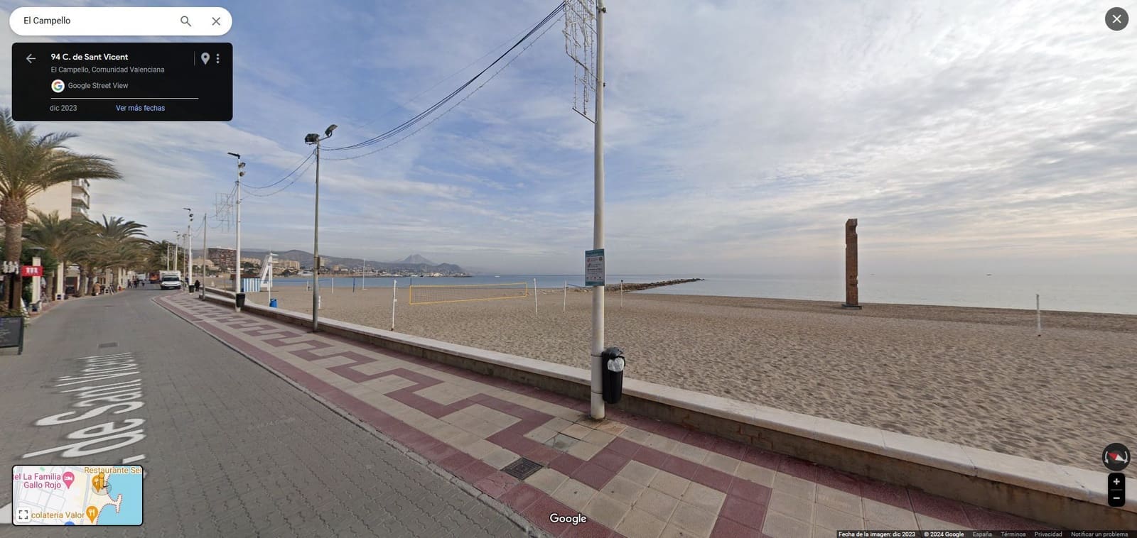 Hotel til salg i El Campello med swimmingpool garage - € 12.500.000 (Ref: 6893555)