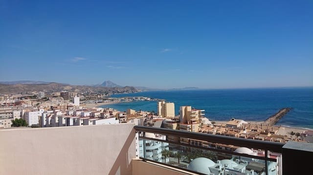 Hotel for sale in El Campello with pool garage - € 12,500,000 (Ref: 6893555)