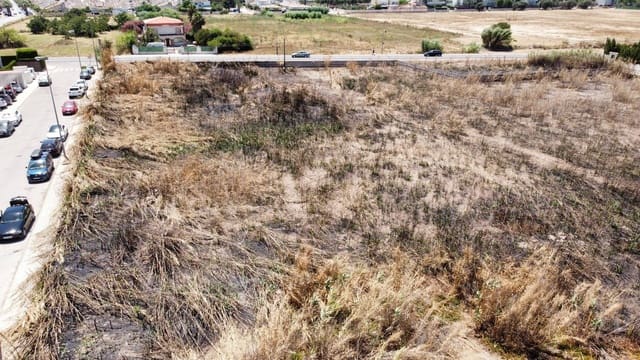 Grond te koop in Las Marinas / Les Marines, Dénia - € 8.500.000 (Ref: 6969275)